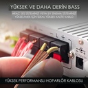 2x1.5 Hoparlör Kablosu Şeffaf Kordon 100mt Poke Pk-1176