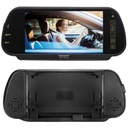 7'' Araç İçi Bluetooth Dijital Lcd Ekranlı Oto Dikiz Aynası Kumandalı RAYMOS RV7777BT