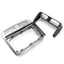 9"  Fiat Punto 2007+ Gri Çerçeve Rose RS-1781