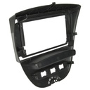 10,1"  Citroen C1 2005-2014 Black Çerçeve Rose RS-0866