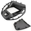 9.7"  Ford Courier (For Low-End Cars) 2021+ Black Çerçeve Rose RS-8203