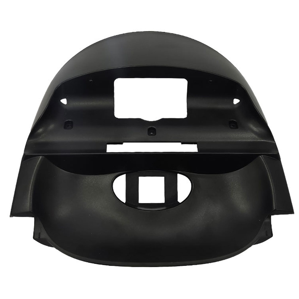 9" Peugeot 206+ 2006-2013 Black Çerçeve Rose RS-1494