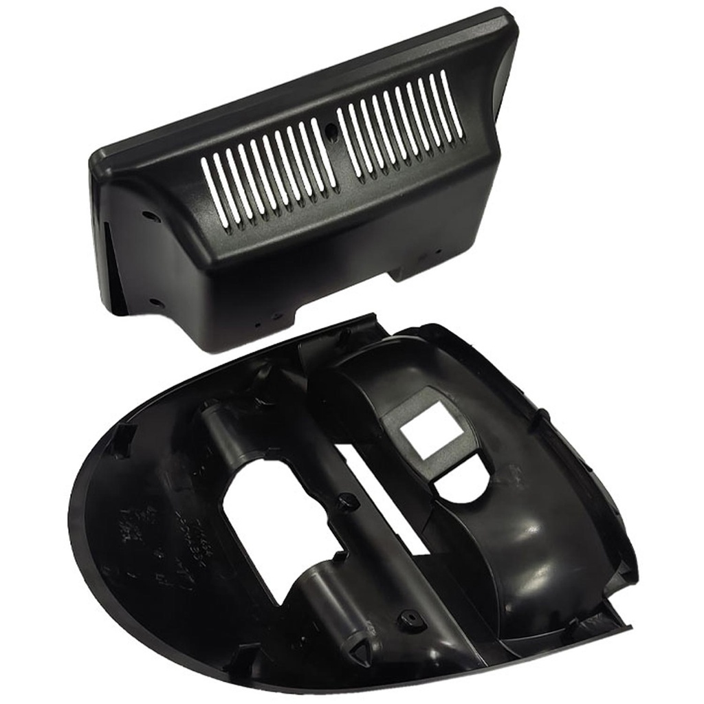 9" Peugeot 206+ 2006-2013 Black Çerçeve Rose RS-1494