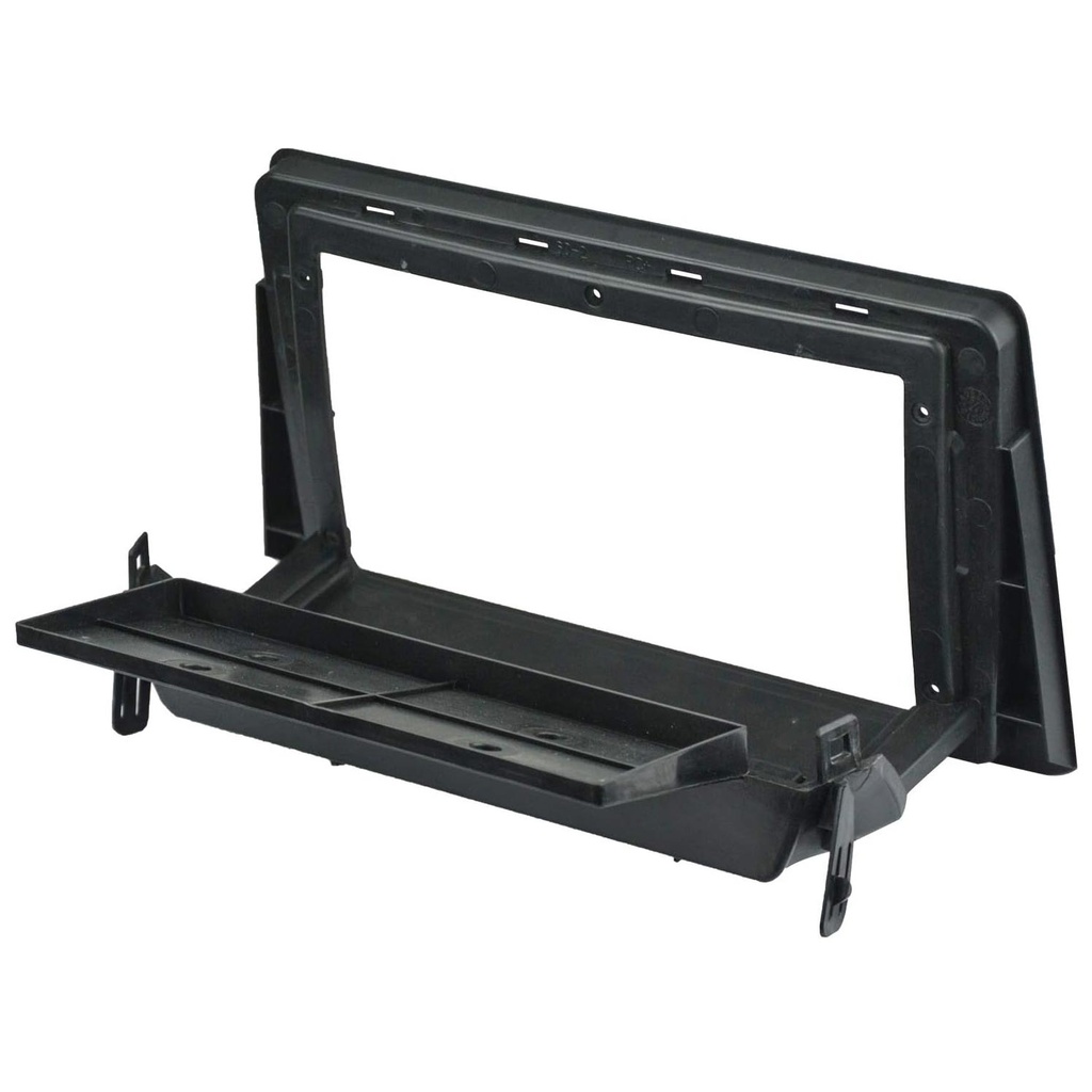 9” Opel Mokka 2012-2016 Black Çerçeve Rose RS-0066