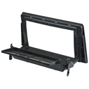 9” Opel Mokka 2012-2016 Black Çerçeve Rose RS-0066