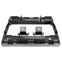 9" Renault Clio 5 New 2021-2022 Black Çerçeve Rose RS-1389