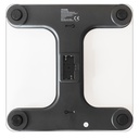 Dijital Baskül Tartı Akıllı Yağ Ölçer Bluetooth Telefon Uygulamalı Rose RB-201