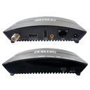 Full HD Çanaklı Çanaksız İPTV Uydu Alıcı DAhili Wi-Fi Youtube MAXLEVEL Triptv