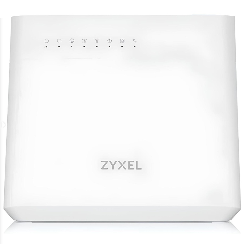 Çift Bantlı Kablosuz Modem Router 4 Port Wifi 5 867 Mbps 2 Combo Adsl2 Vdsl2 WAN Gigabit IAD Zyxel VMG8825-T50