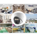 Colorvu Gece Renkli 2mp AHD Dome Kamera Mikrofonlu 2.8mm Apronx AX-DN150S