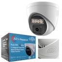 Colorvu Gece Renkli 5mp IP Dome Kamera Mikrofonlu 2.8mm Apronx AX-DN150S