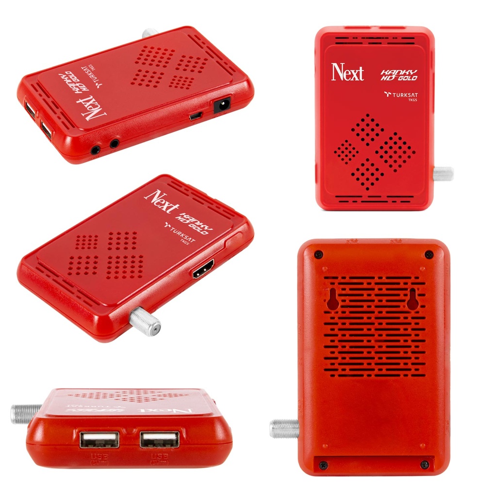 Full Hd Uydu Alıcı Ip Tv Wifi Youtube Next Kanky Yeni HD Gold