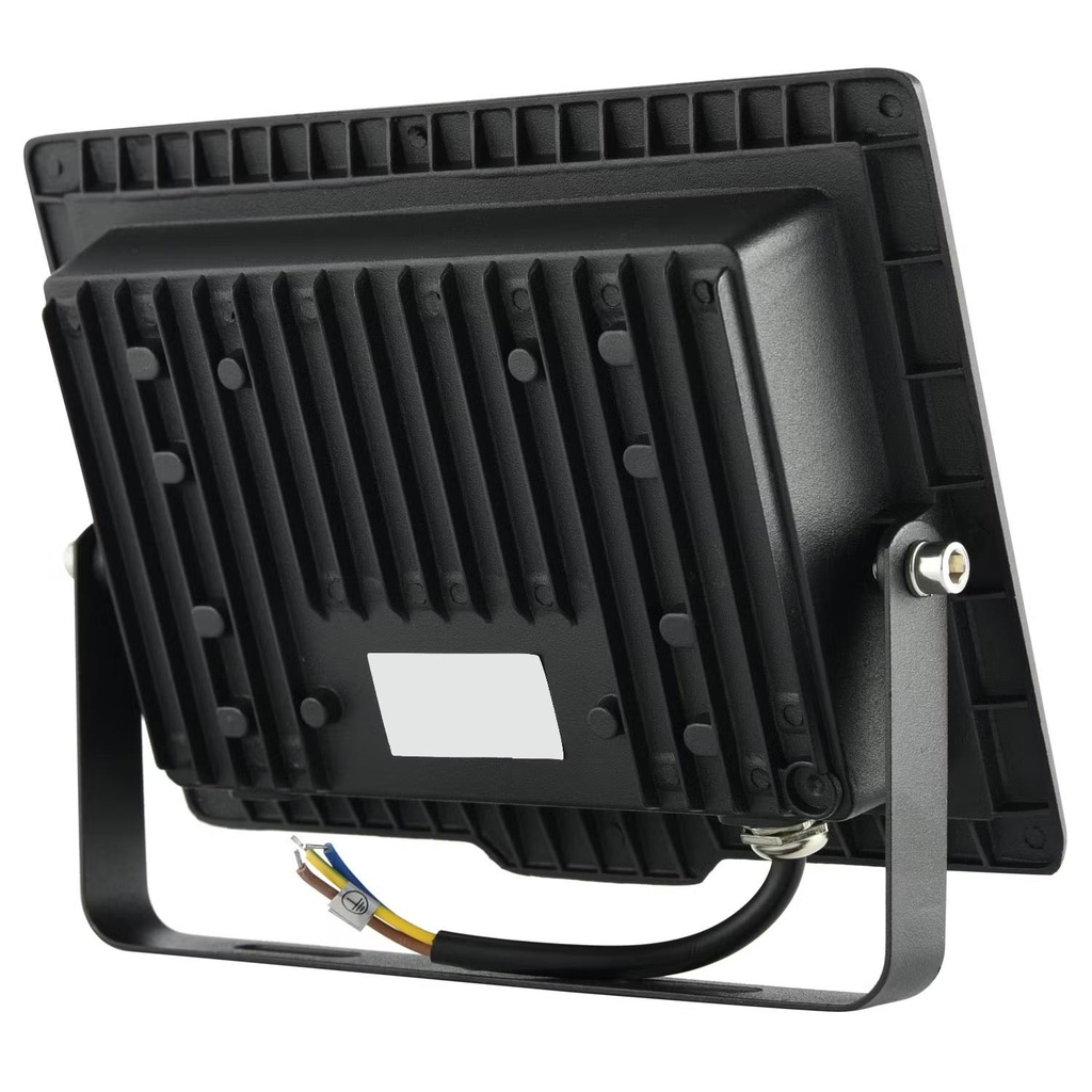 Led Projektör 100w 10.000lm Beyaz 108 SMD Ip66 Akış