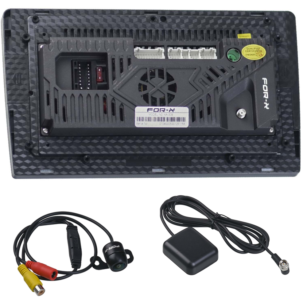 10.1'' Oto Tablet Android 2-32 Multimedya Kameralı For-x XA-311 R3