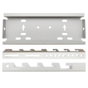 32'' 42'' 82-102cm Lcd Askı Aparatı Sabit Beyaz Poke PK-8101