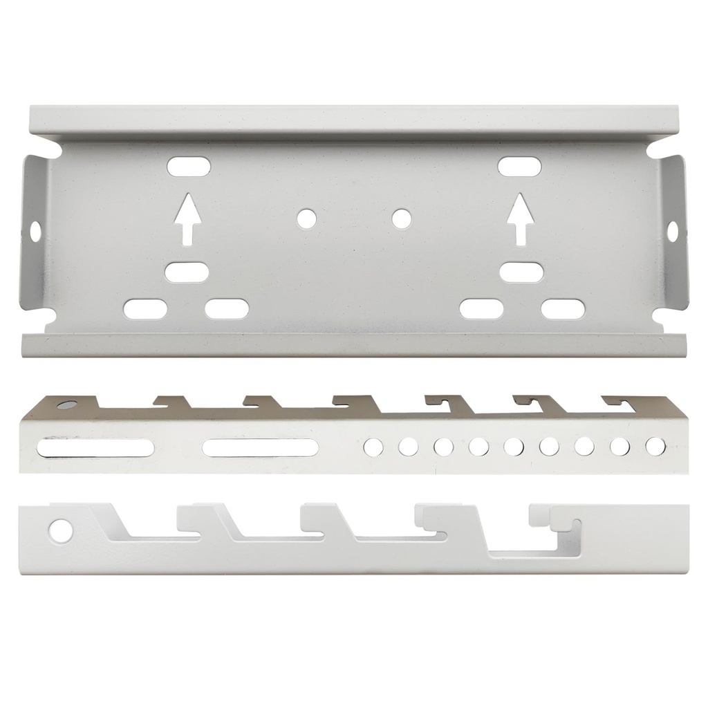 37'' 42'' 94-106cm Lcd Askı Aparatı Sabit Beyaz Poke PK-8102