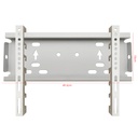 43'' 65'' 109-165cm Lcd Askı Aparatı Sabit Beyaz Poke PK-8103