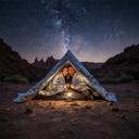 Soğuk Sıcak Tutan Çift Taraflı Gümüş Acil Durum Battaniyesi 130x210cm