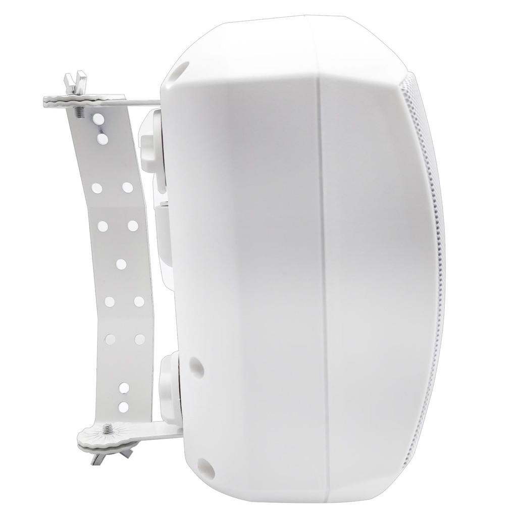 Sütun Hoparlör Dış Mekan 10cm 30w Beyaz 1 Adet Universal Bofmann BF-604W