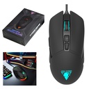 Oyuncu Mouse Örgü Kablolu Gaming Mouse RGB Led 3200DPİ Jedel GM-1190