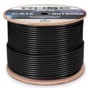 Cat6 Kablo Zırhlı 23Awg 0.50 305mt Rose RDC-50