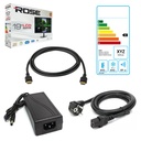 19'' Hd Lcd TV Monitör 48 Ekran 12v Rose CM-119