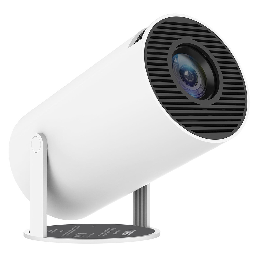 Projeksiyon Led Projektör Android 11 Ev Sineması 1G+8G Rose RP-720