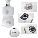 Wifi Akıllı Kamera İç Mekan 360 Derece Sesli Rose AHD-30125