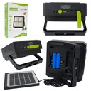 Led Projektör Solar 100w 2 Lambalı Powebank Dat DT-913P