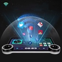 10.1'' Android Oto Tablet 2-32 Kameralı Rose DC-8710BT-232