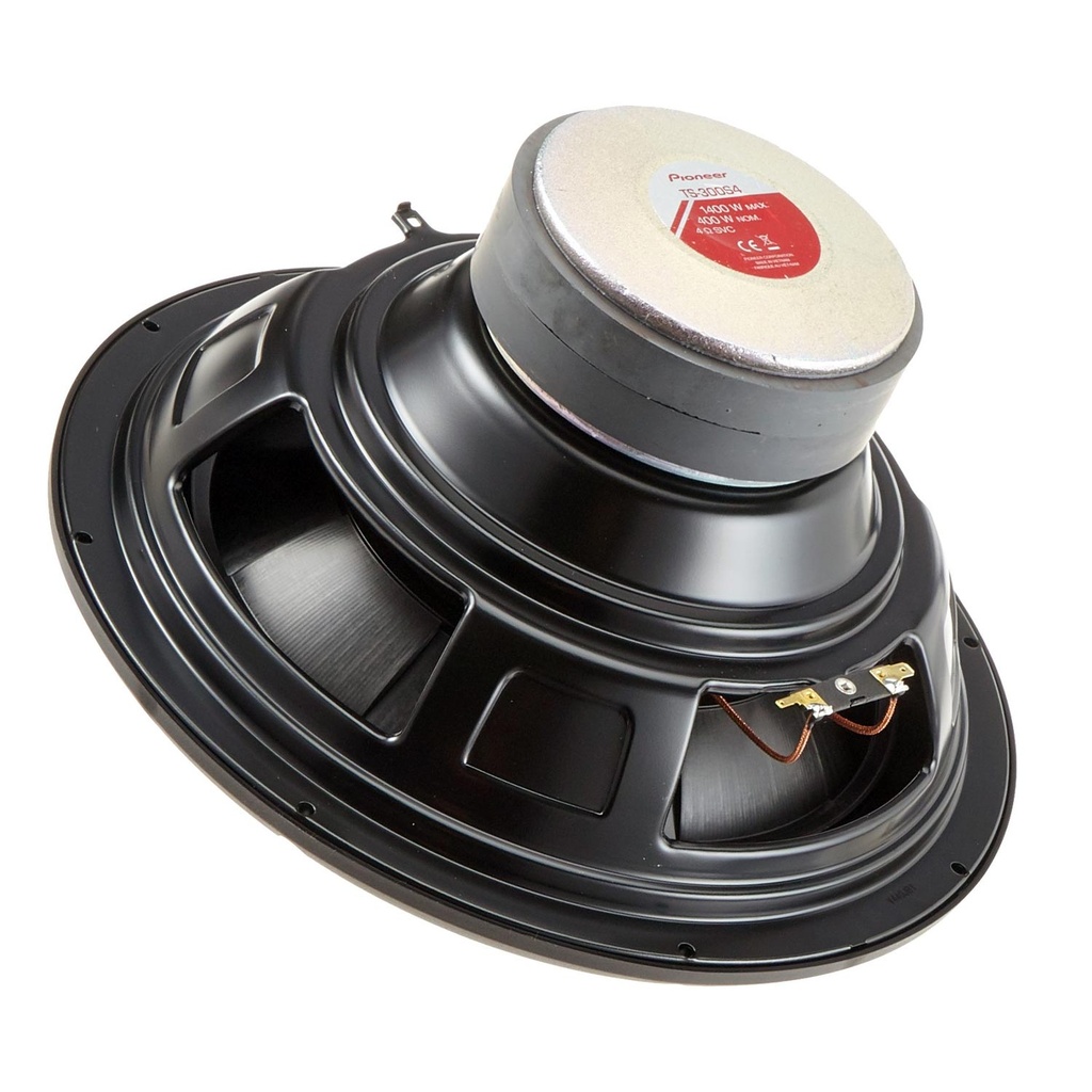 Oto Bass Subwoofer 1400w 30cm Pioneer TS-300S4