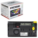 7" Double Teyp 4-64 Kameralı Rose DC-8250BT-464