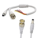 Bnc Kablo Power Jack 40cm Etc Rose PK-03