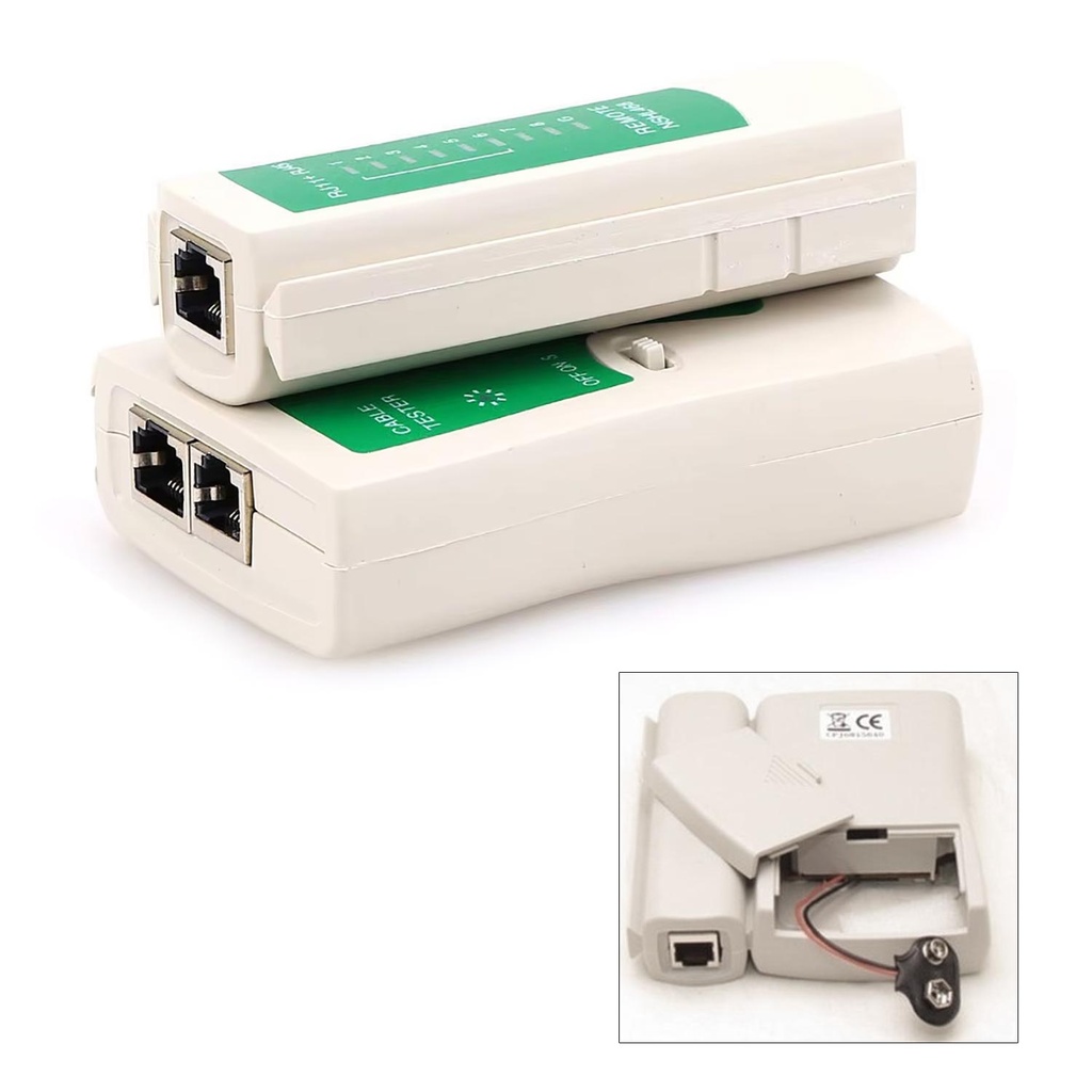 Network Kablo Test Aleti Rose RC-616