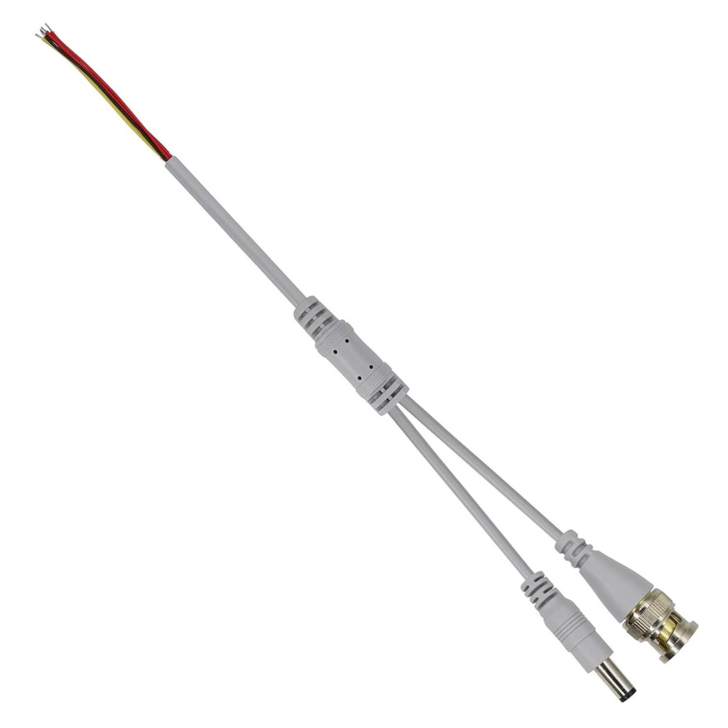 Bnc Kablo Power Jack 40cm Etc Rose PK-03