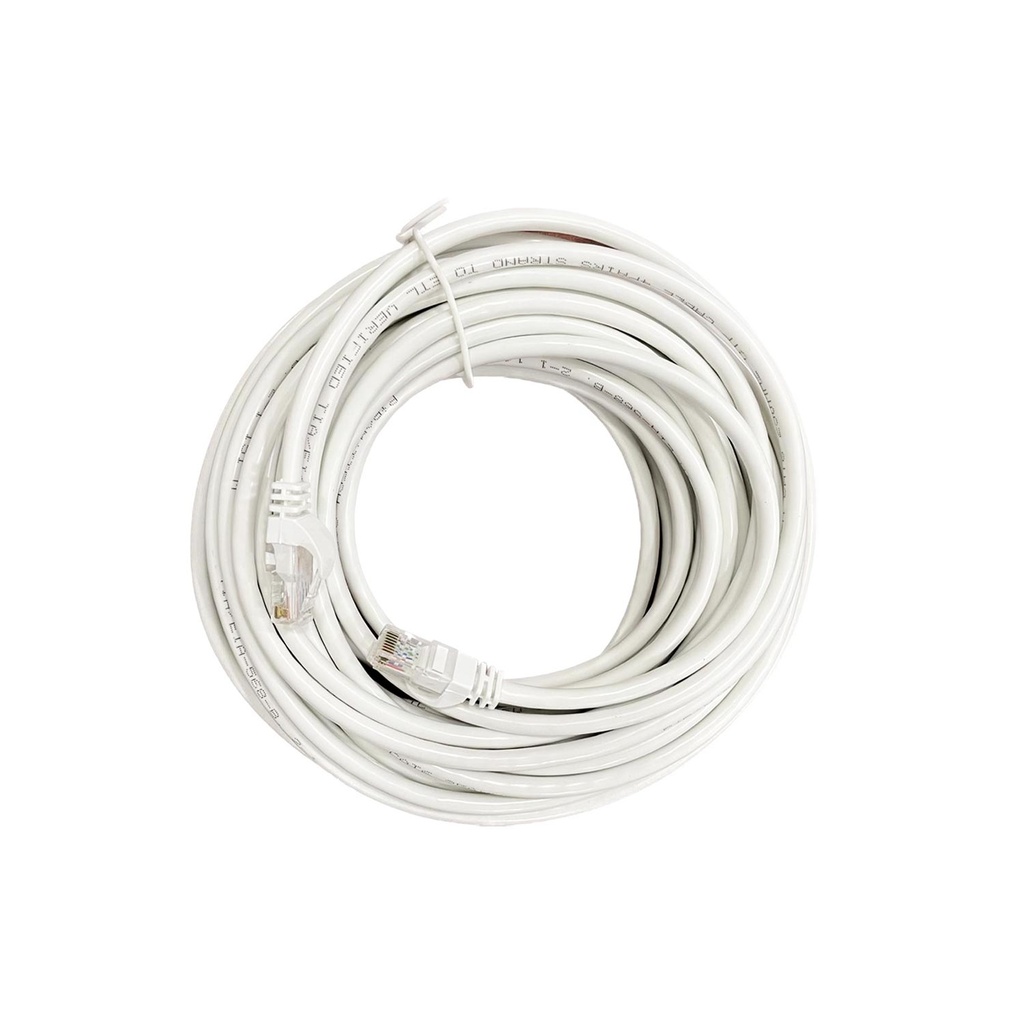 Cat6 Patch Kablo 10mt Rose RC-820-10