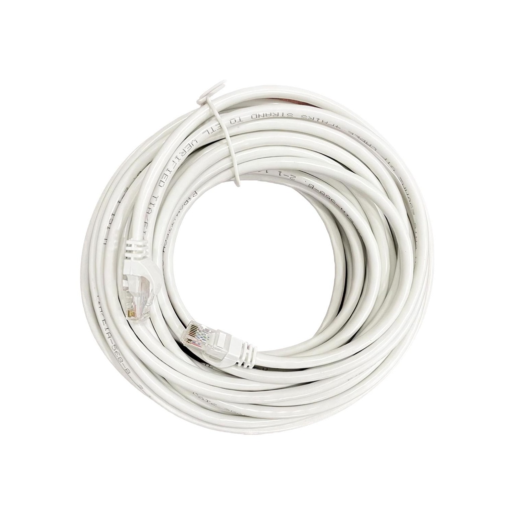 Cat6 Patch Kablo 15mt Rose RC-820-15