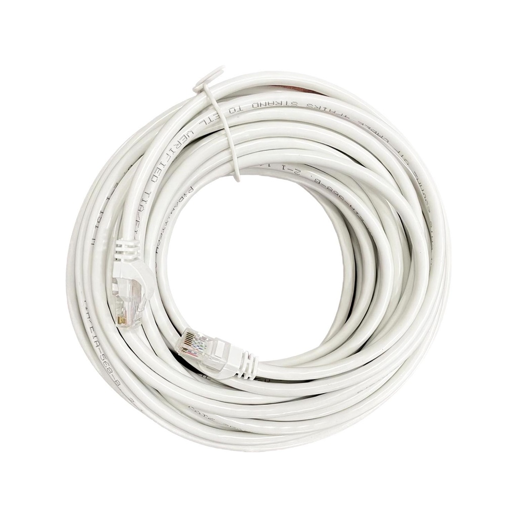 Cat6 Patch Kablo 20mt Rose RC-820-20