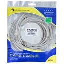 Cat6 Patch Kablo 30mt Rose RC-820-30
