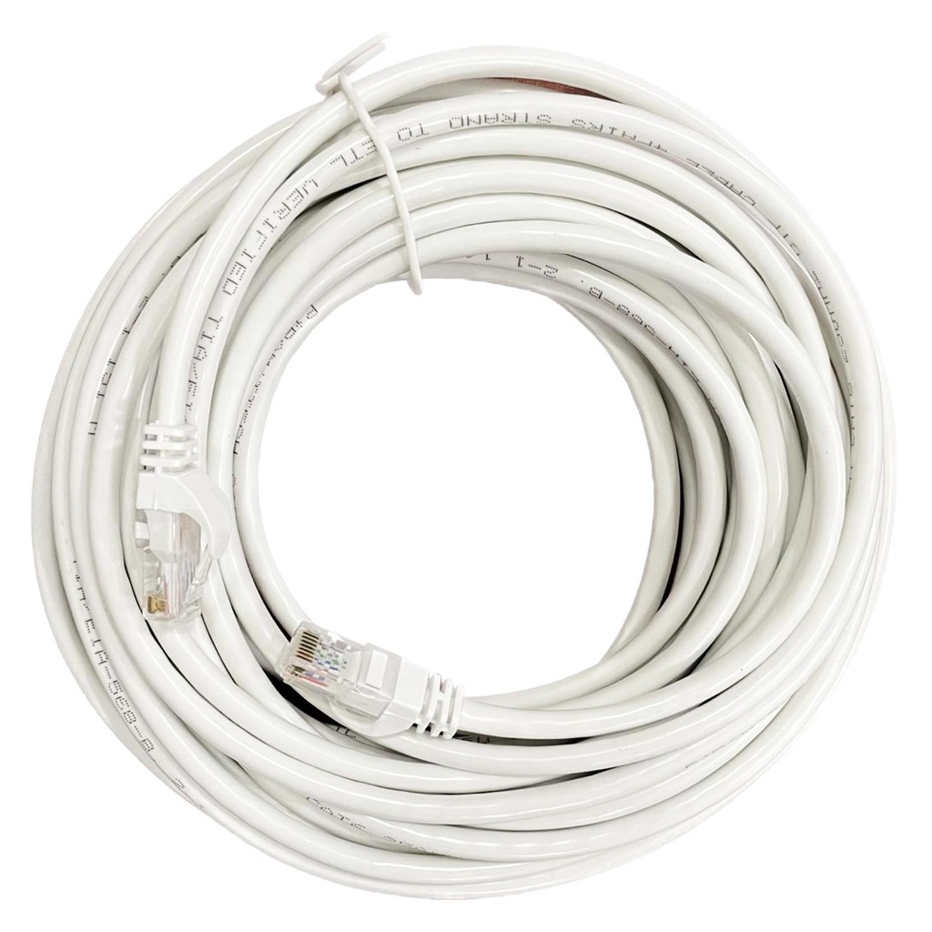 Cat6 Patch Kablo 50mt Rose RC-820-50