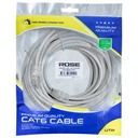 Cat6 Patch Kablo 40mt Rose RC-820-40