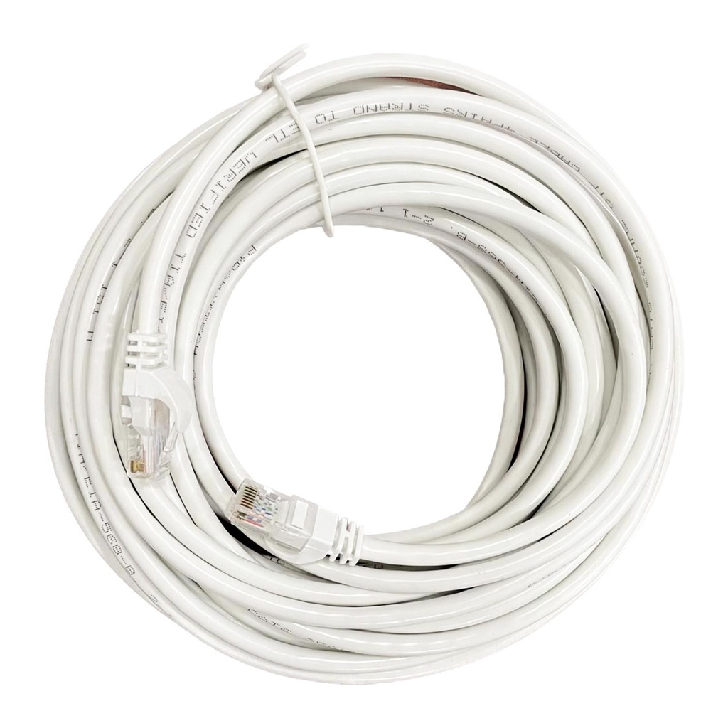 Cat6 Patch Kablo 40mt Rose RC-820-40