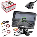 7'' Monitör AV Giriş 12v Rose MR-07