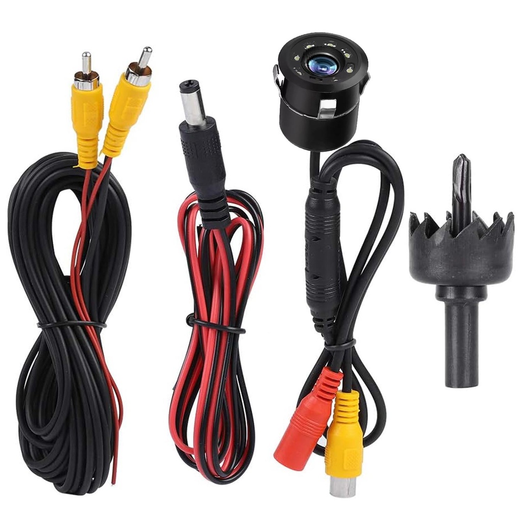 Araç Geri Görüş Kamerası Gece Görüşlü Audiomax MX-30