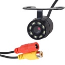 Araç Geri Görüş Kamerası Gece Görüşlü Audiomax MX-30