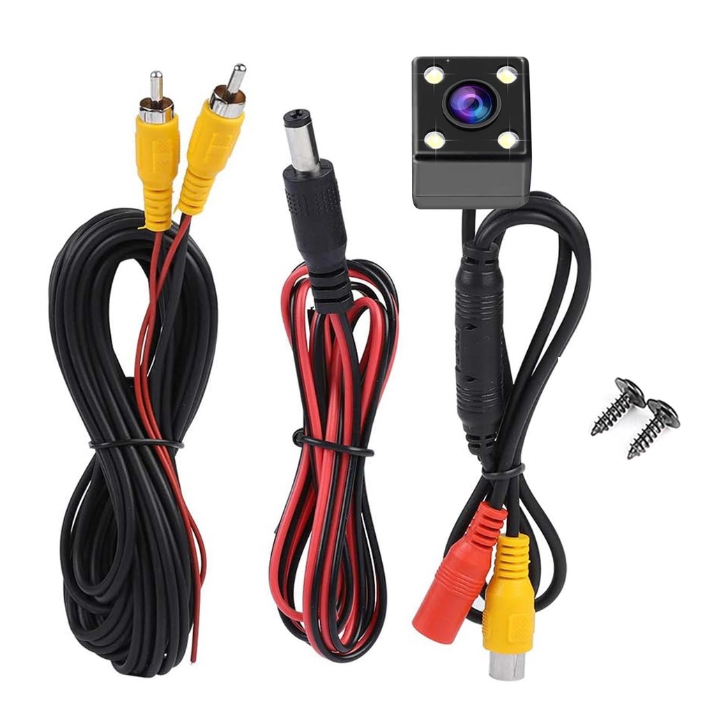 Araç Geri Görüş Kamerası Gece Görüşlü Audiomax MX-33