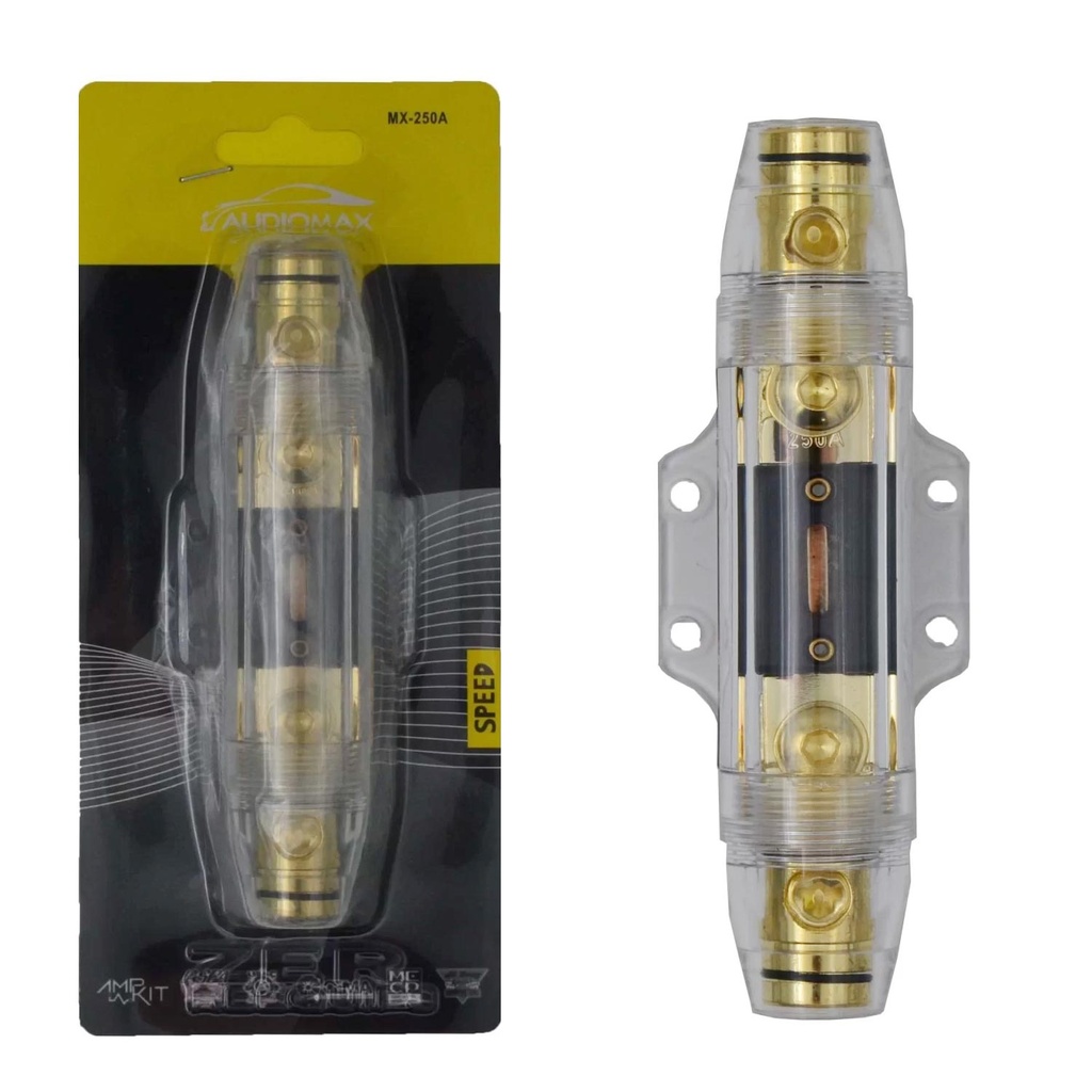 Oto Anfi Sigorta 250a Audiomax MX-250A