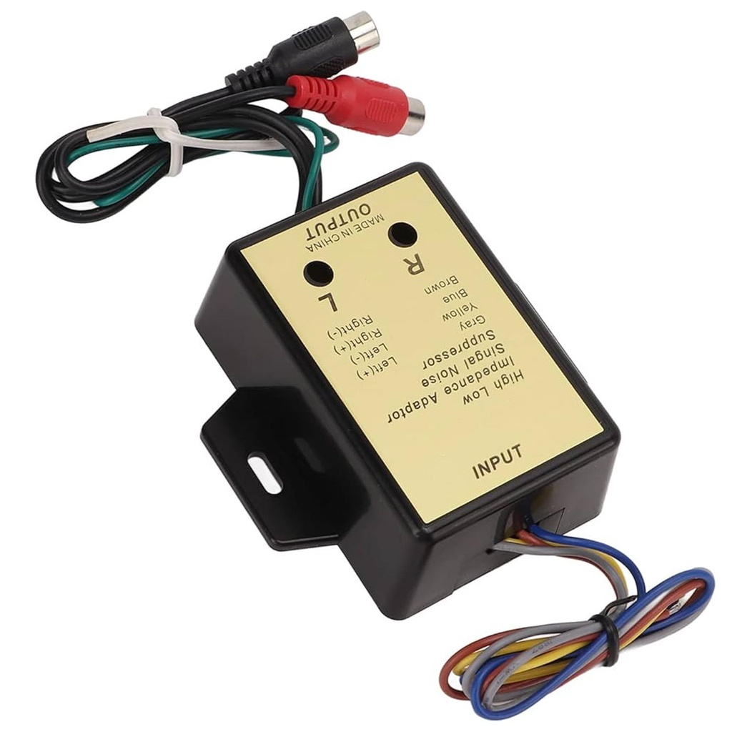 Anfi Deck Çevirici Konvertör Audiomax KV-22