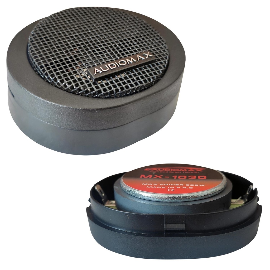 Tweeter 600w 2 Adet Audiomax MX-1030