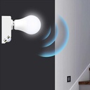 Pır Hareket Sensörlü Duy Aparatı Ledx DY-102